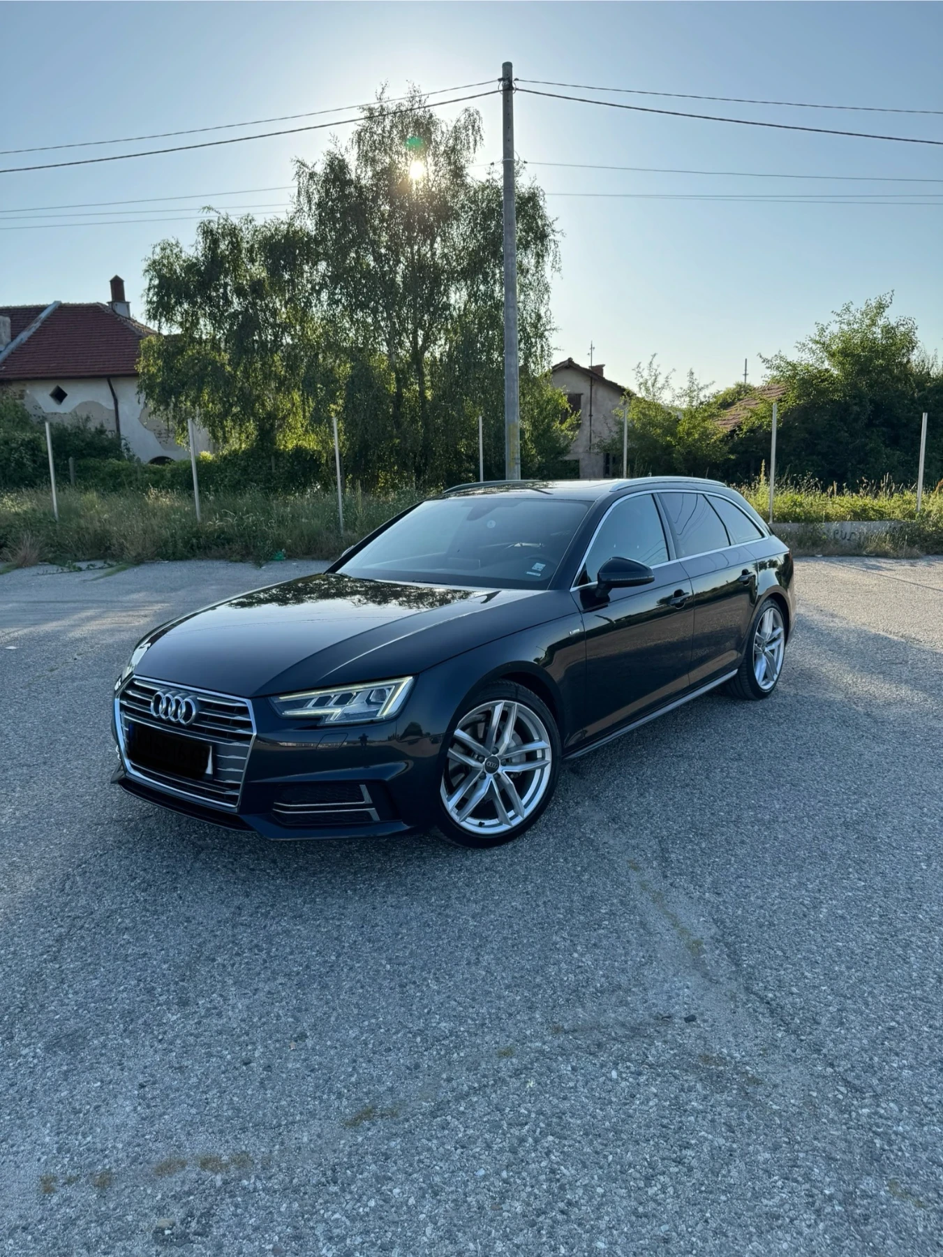 Audi A4 3XS-LINE/MATRIX/PANORAMA/VIRTUALCOCKPIT | Mobile.bg   1