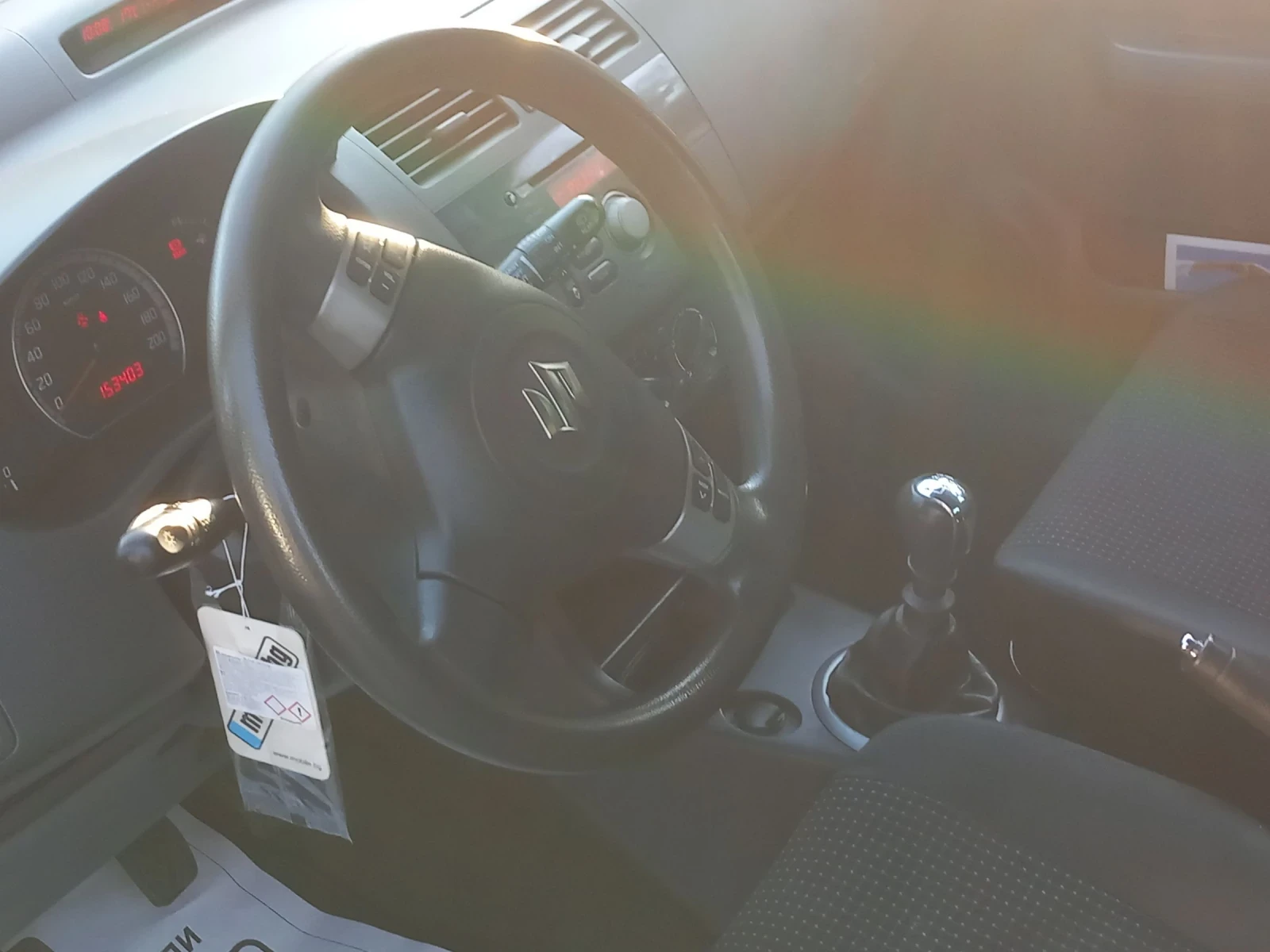 Suzuki Swift 1.3  - изображение 8