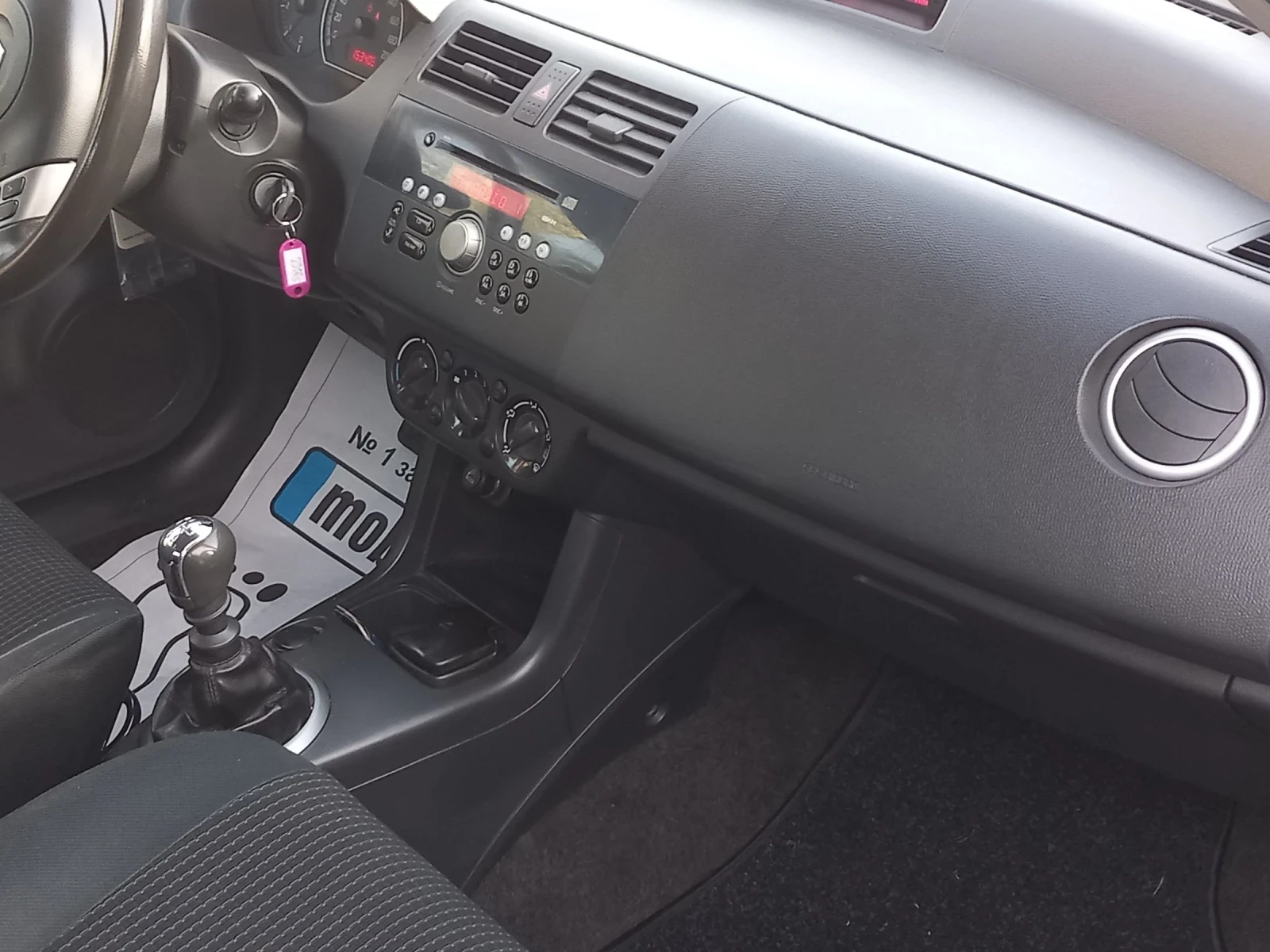 Suzuki Swift 1.3  - изображение 5