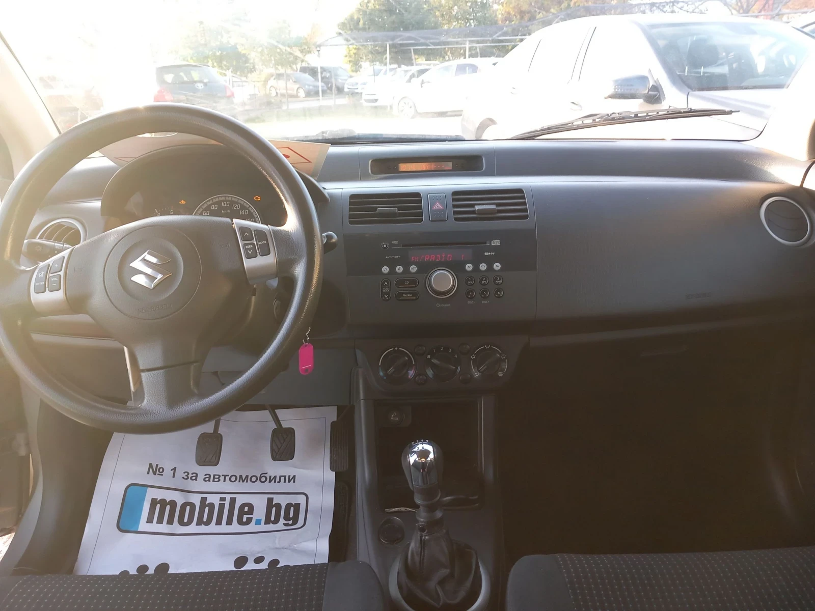 Suzuki Swift 1.3  | Mobile.bg   12