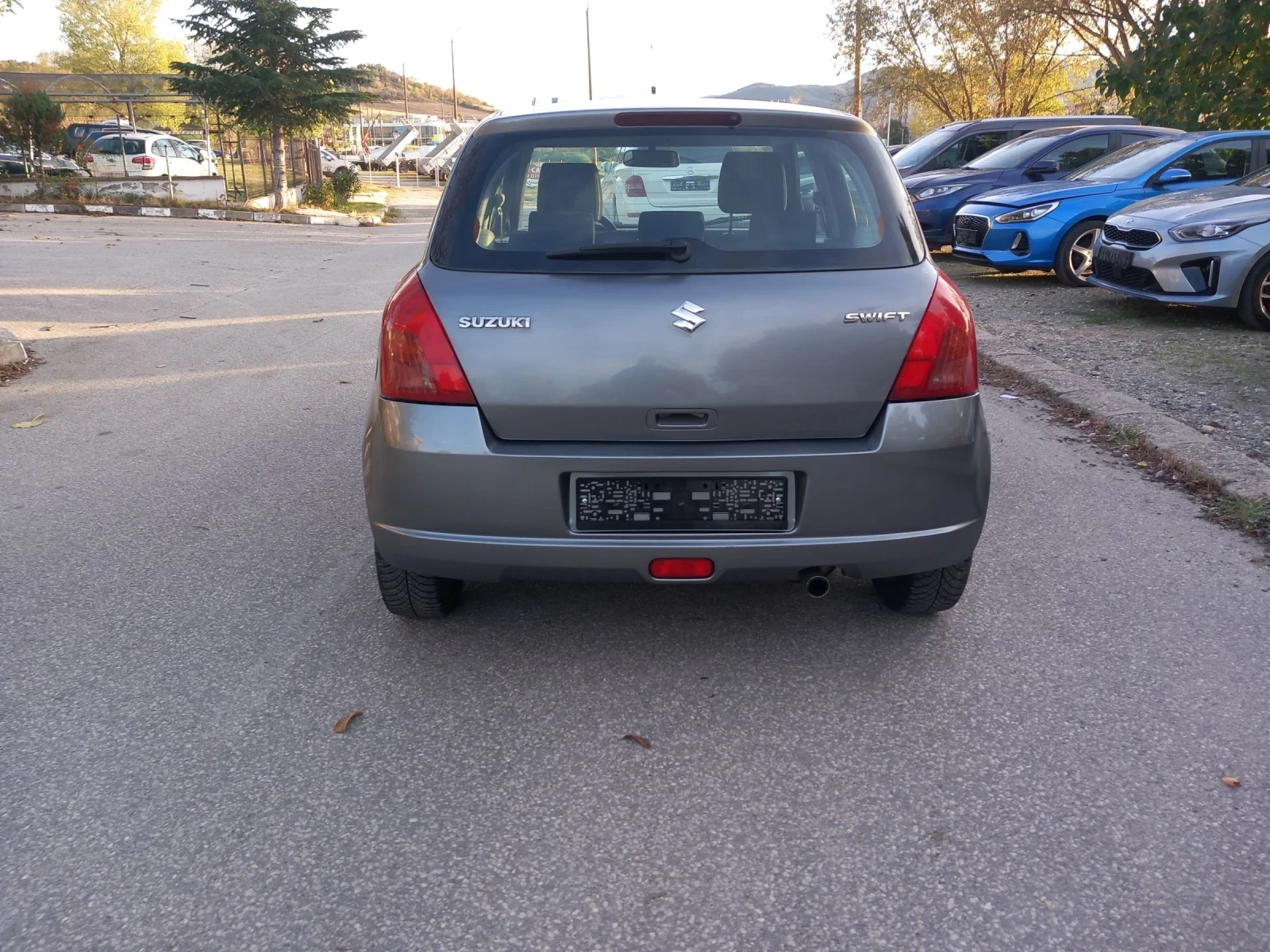 Suzuki Swift 1.3  - изображение 3