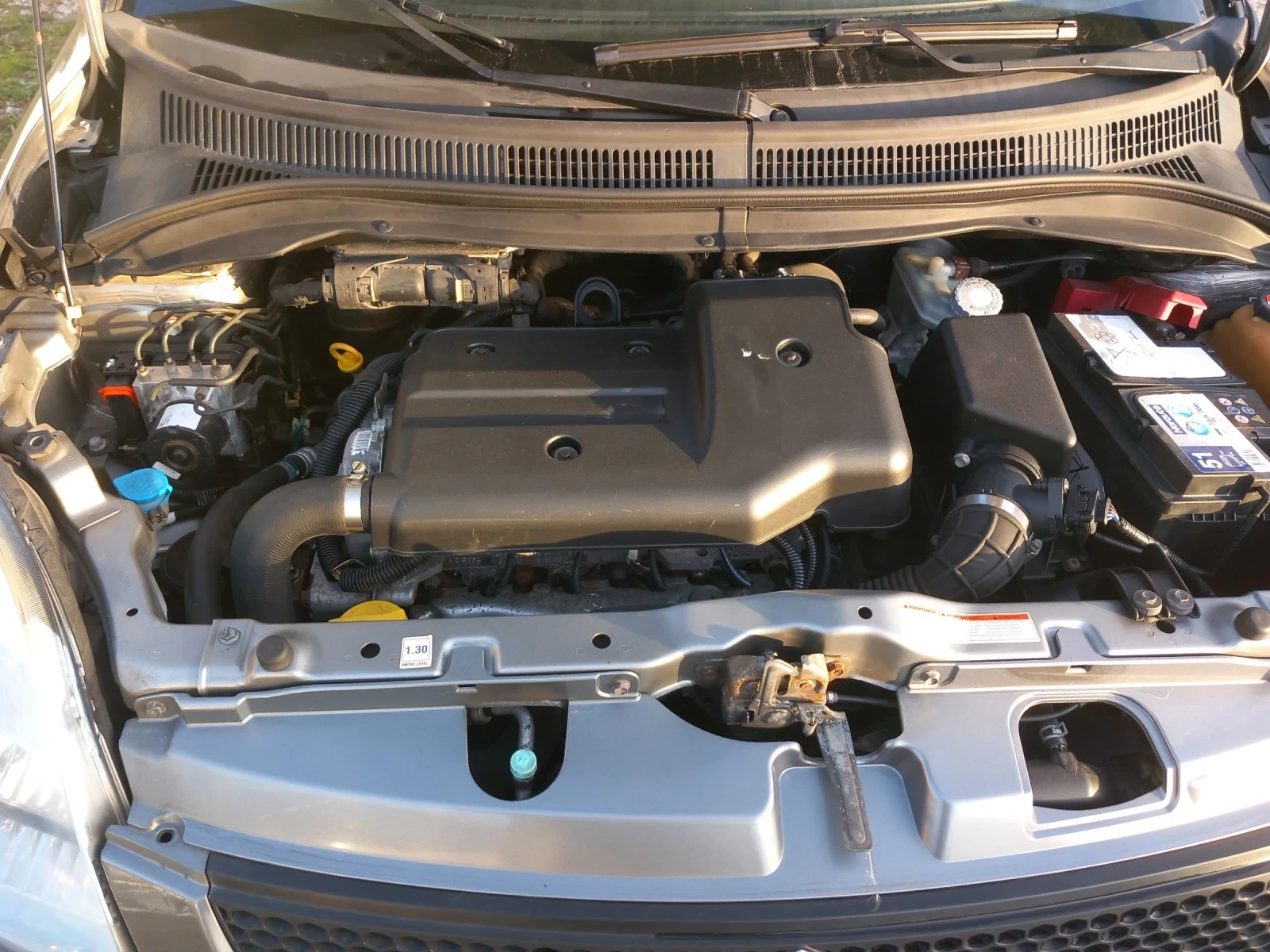 Suzuki Swift 1.3  | Mobile.bg   11