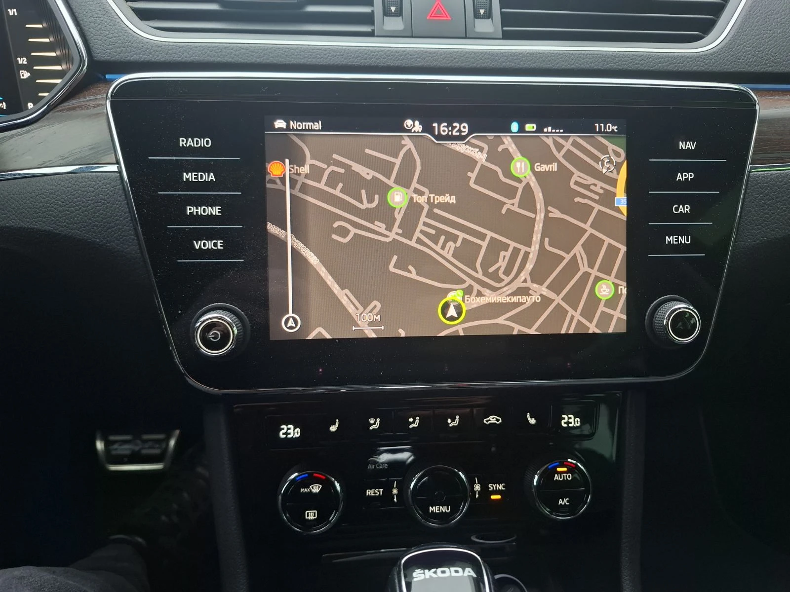 Skoda Superb SCOUT | Mobile.bg � ����������� 14