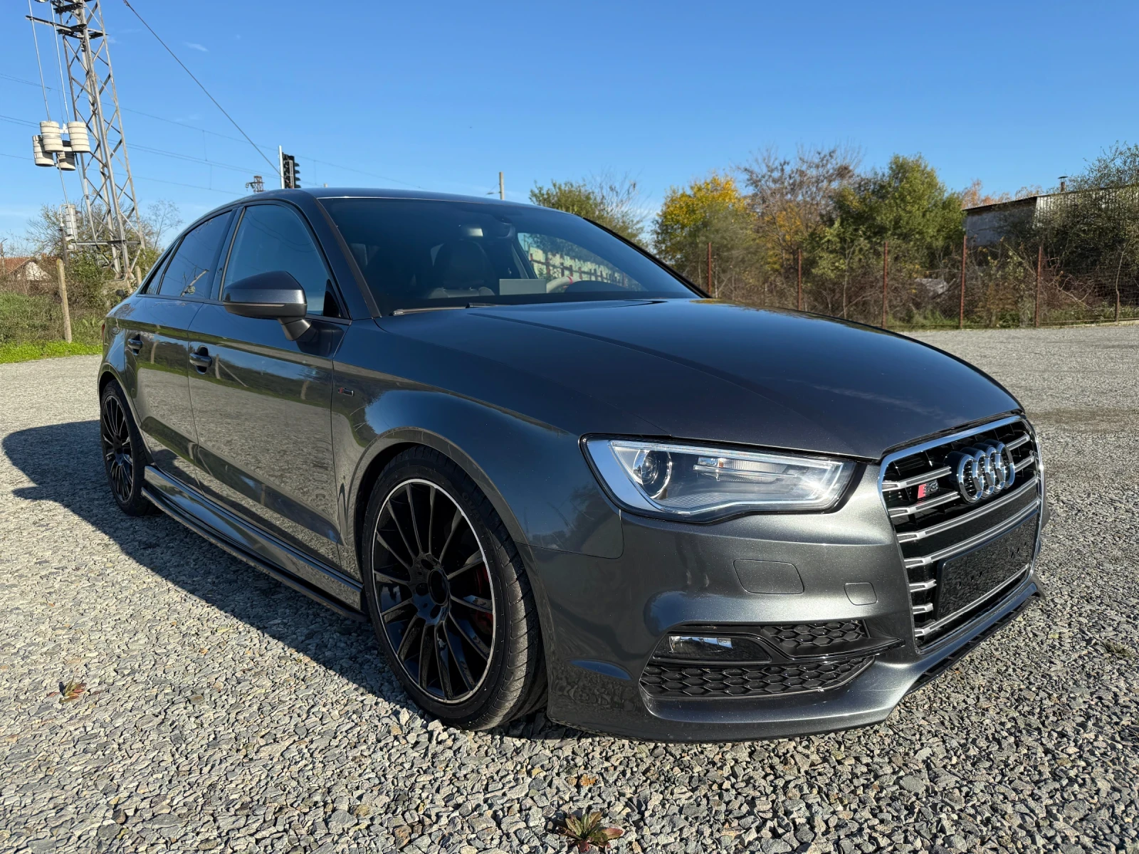 Audi A3 1.6TDI Facelift Sedan - изображение 3