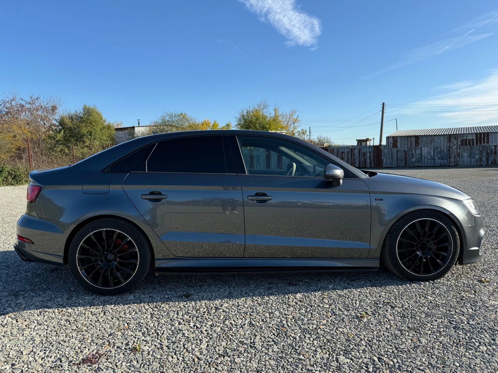 Audi A3 1.6TDI Facelift Sedan - изображение 4