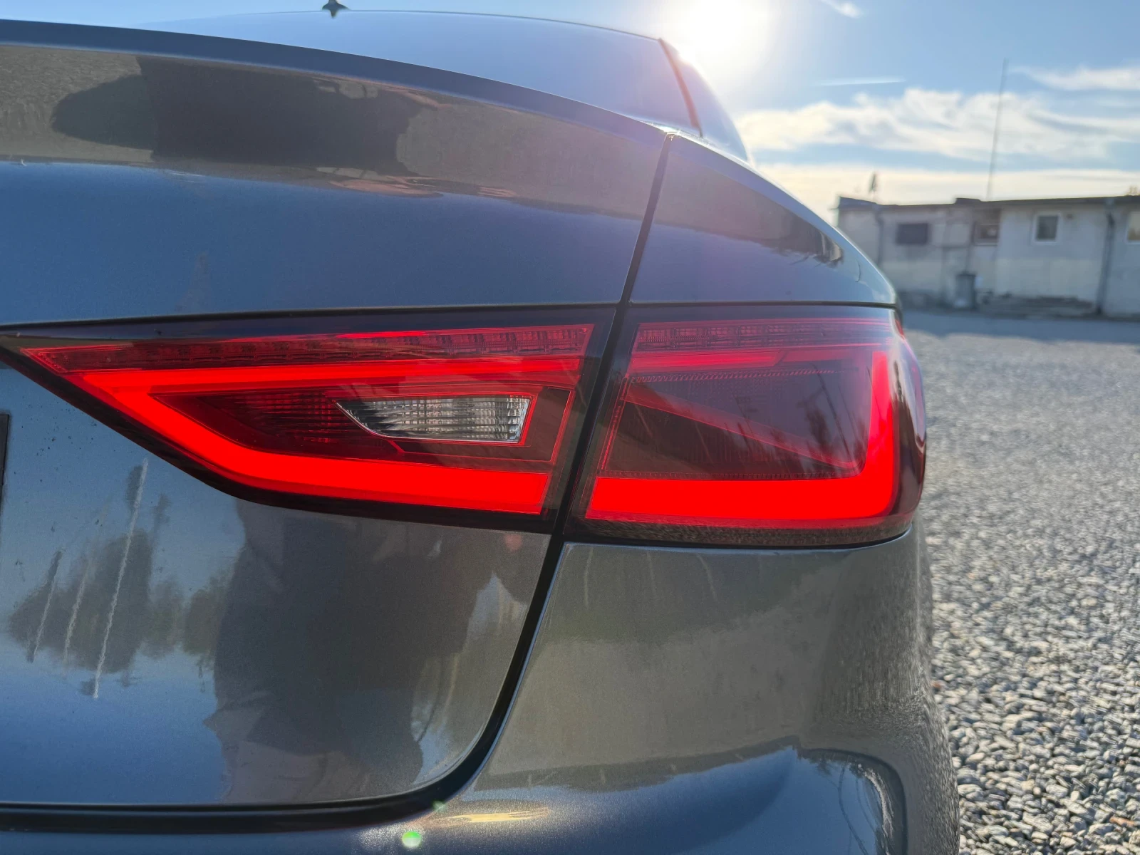 Audi A3 1.6TDI Facelift Sedan | Mobile.bg � ����������� 15