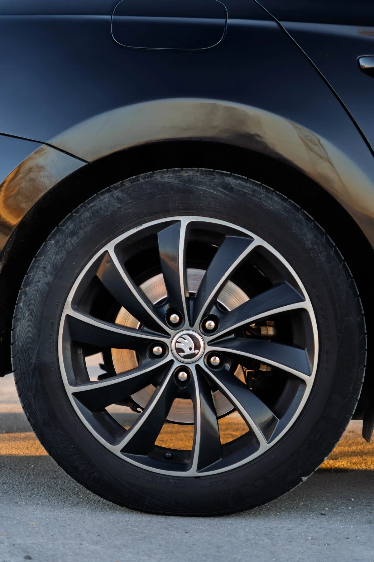 Skoda Superb  - изображение 10