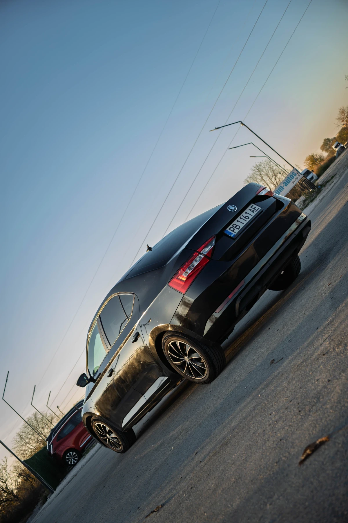 Skoda Superb  - изображение 8