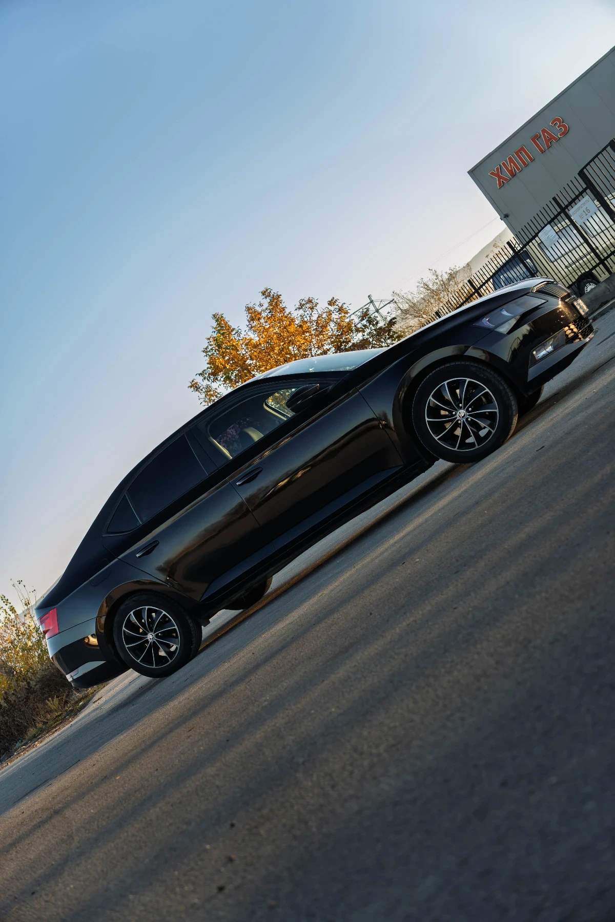 Skoda Superb  - изображение 6