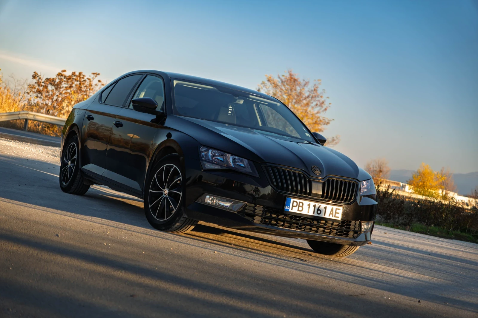 Skoda Superb  - изображение 2