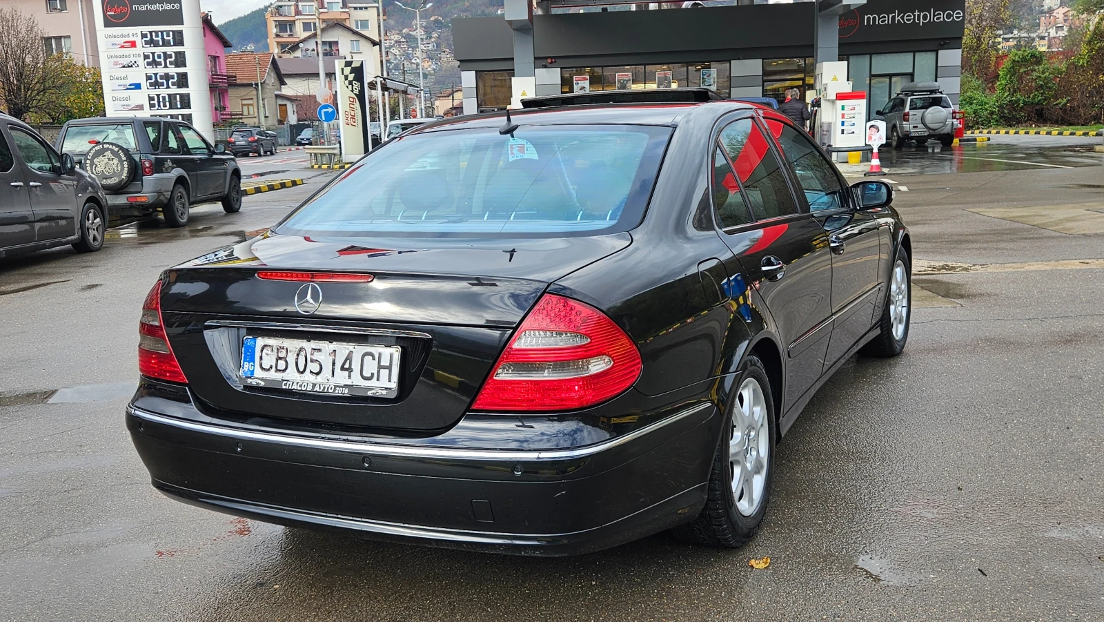 Mercedes-Benz E 320 CDI KOJA/NAVIGACIA/AVTOMAT - изображение 5