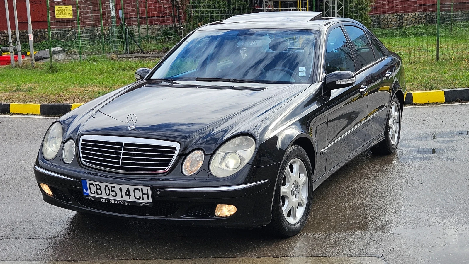 Mercedes-Benz E 320 CDI KOJA/NAVIGACIA/AVTOMAT | Mobile.bg   1