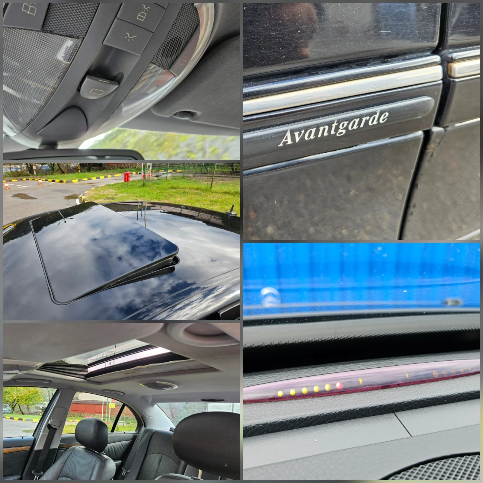 Mercedes-Benz E 320 CDI KOJA/NAVIGACIA/AVTOMAT | Mobile.bg   16