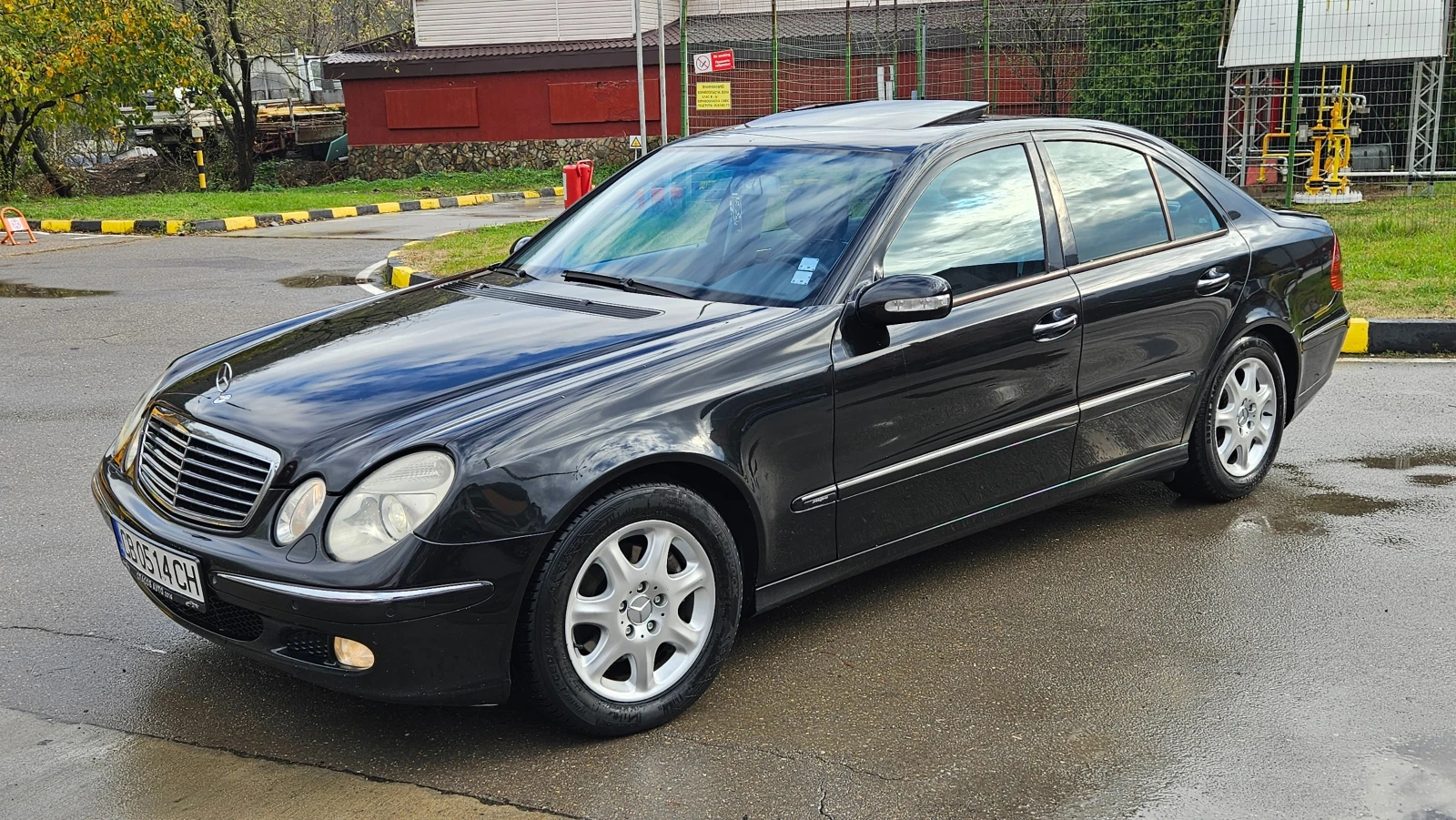 Mercedes-Benz E 320 CDI KOJA/NAVIGACIA/AVTOMAT - изображение 2