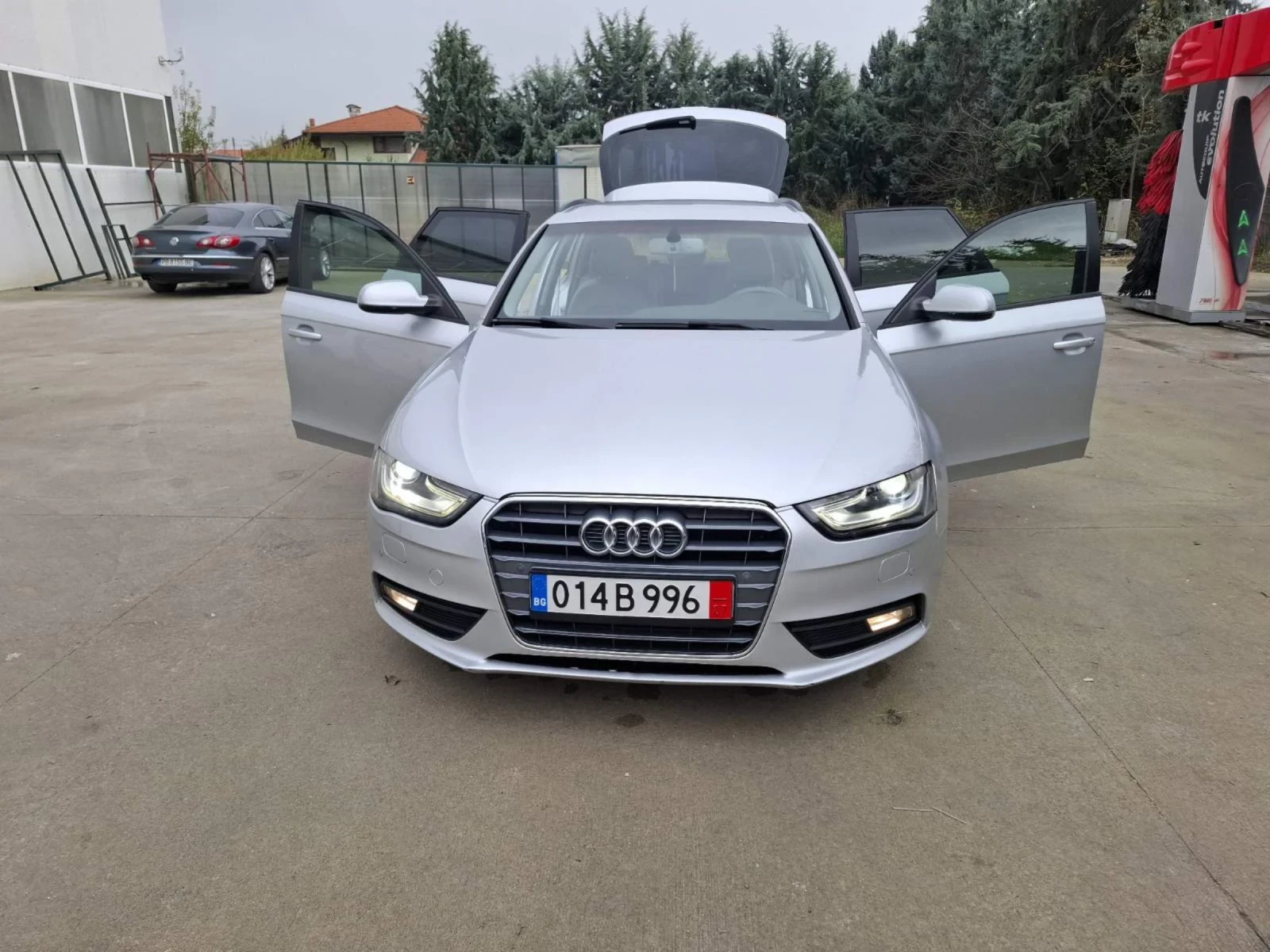 Audi A4 2.0  - изображение 8