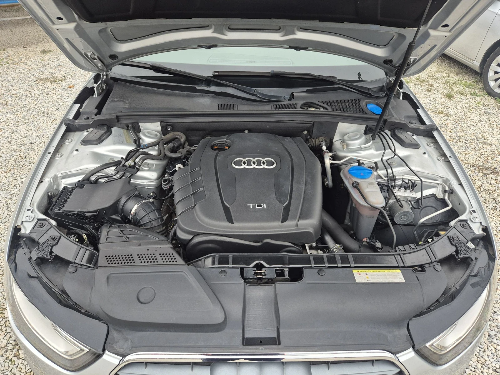 Audi A4 2.0  | Mobile.bg   12