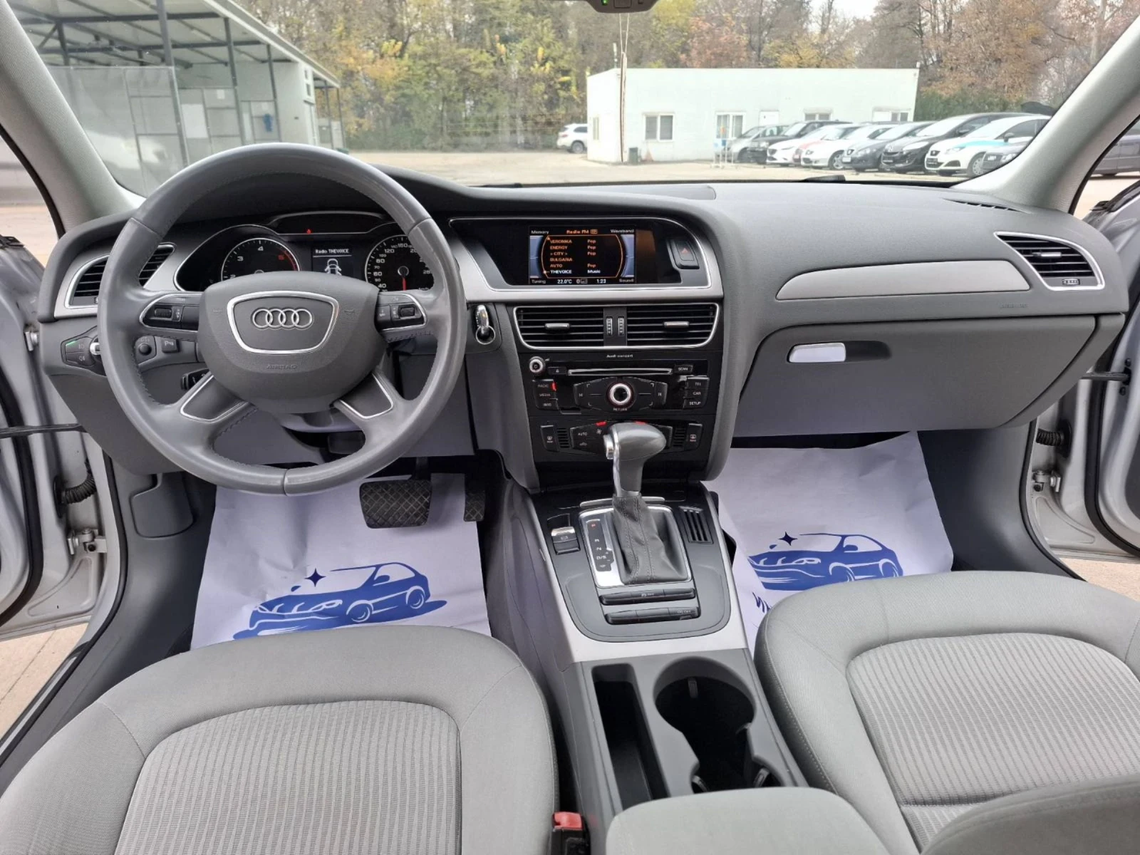 Audi A4 2.0  - изображение 10