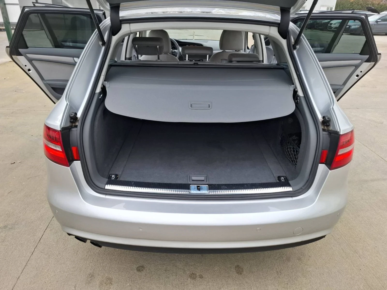 Audi A4 2.0  | Mobile.bg   11