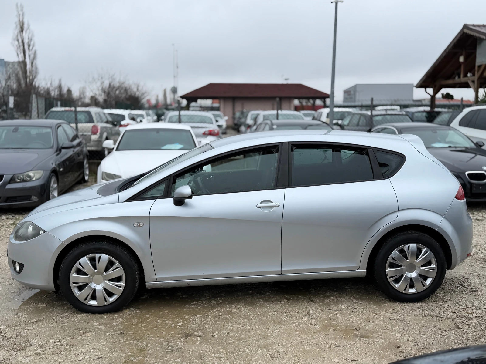 Seat Leon 1.9 дизел 105 кс. - изображение 9