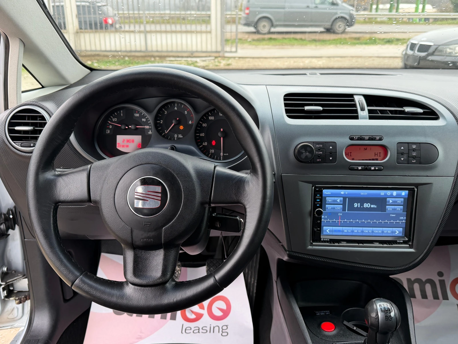 Seat Leon 1.9TDI/BKC105 ��. | Mobile.bg � ����������� 11