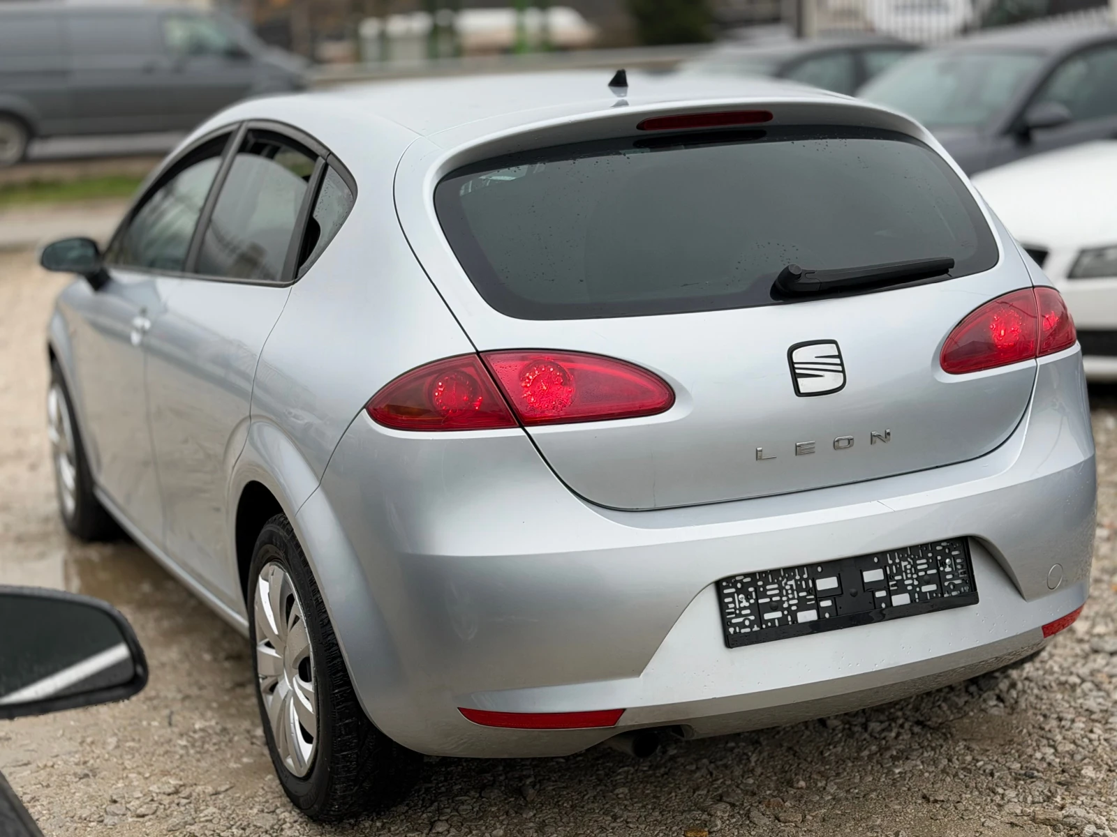 Seat Leon 1.9 дизел 105 кс. - изображение 8