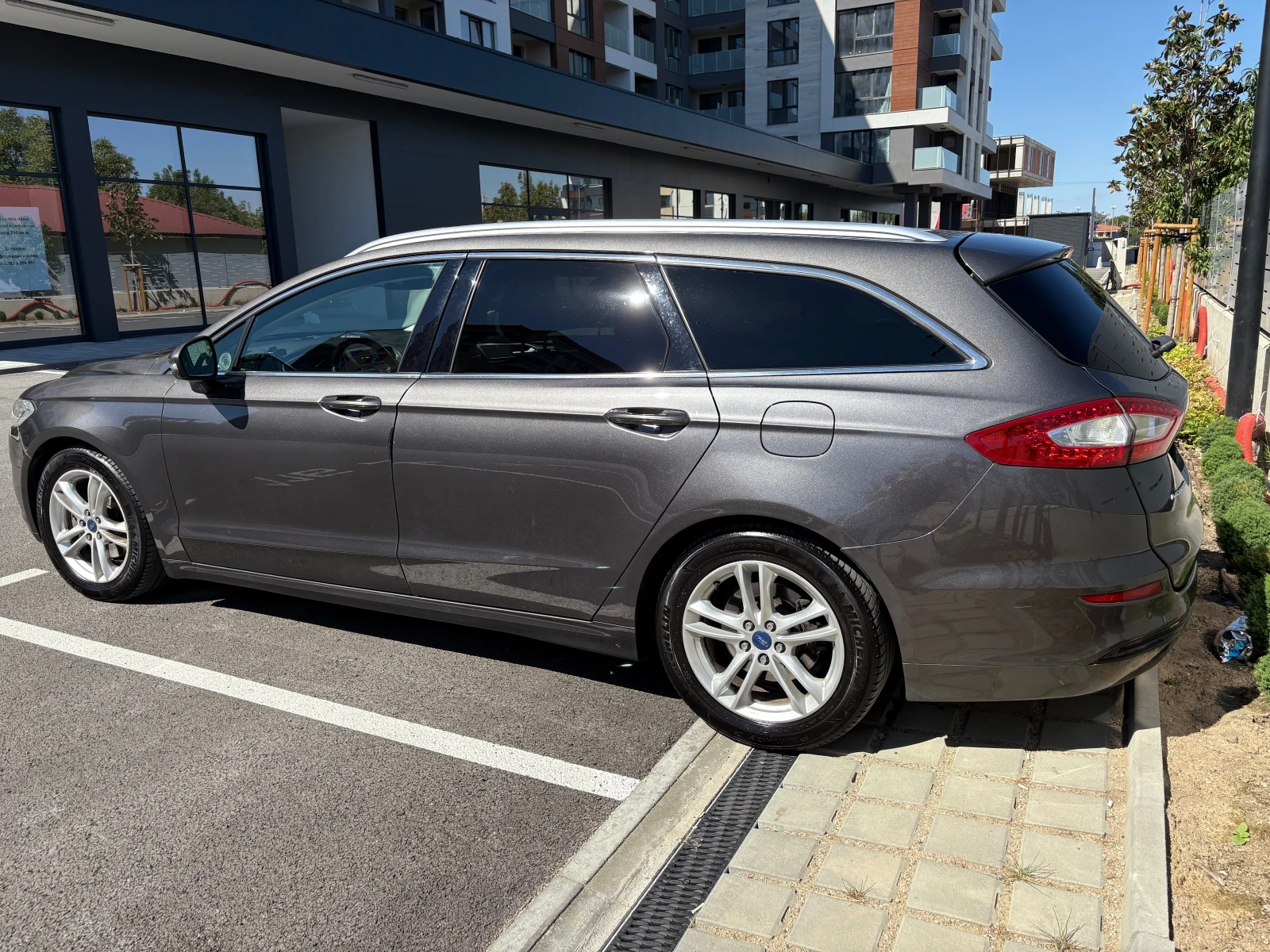 Ford Mondeo Titanium | Mobile.bg � ����������� 7