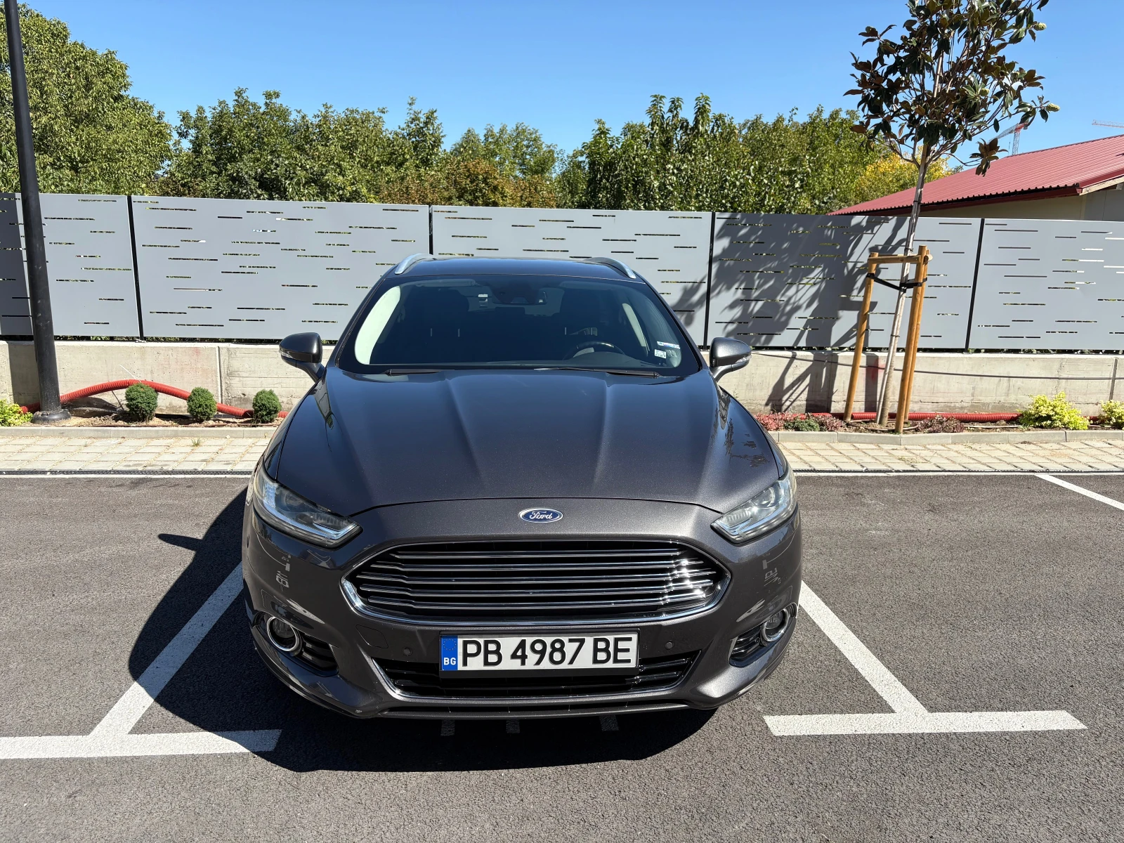 Ford Mondeo Titanium | Mobile.bg � ����������� 5