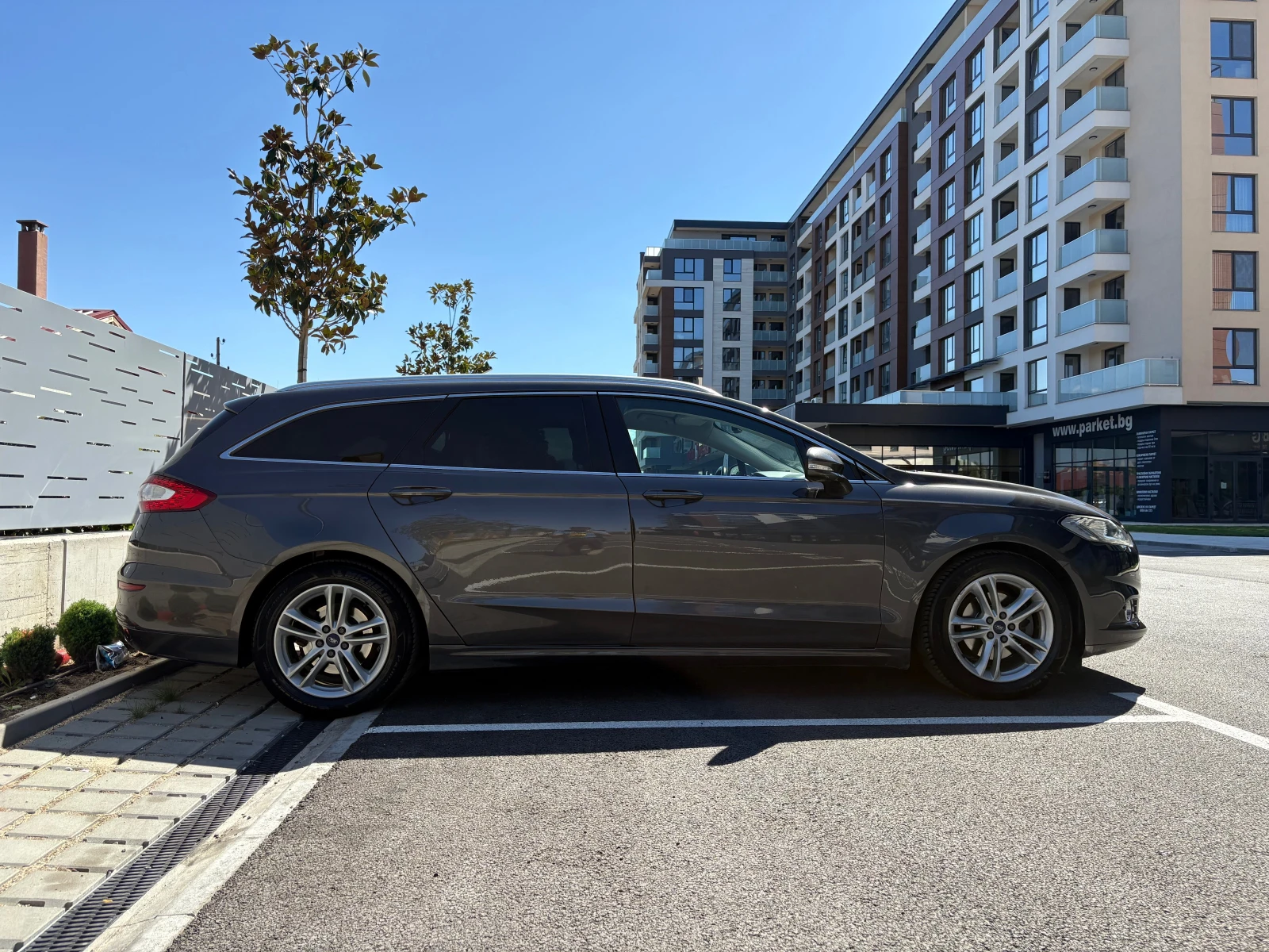 Ford Mondeo Titanium | Mobile.bg � ����������� 9