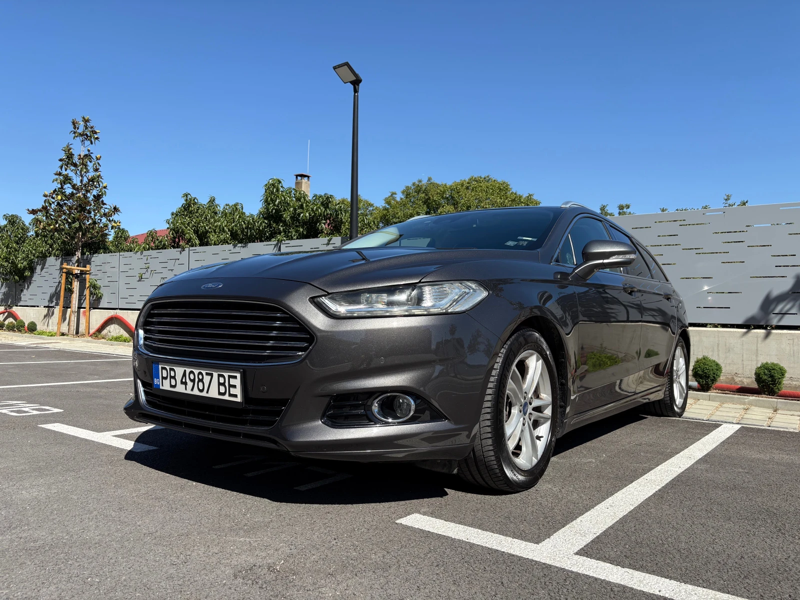 Ford Mondeo Titanium | Mobile.bg � ����������� 2