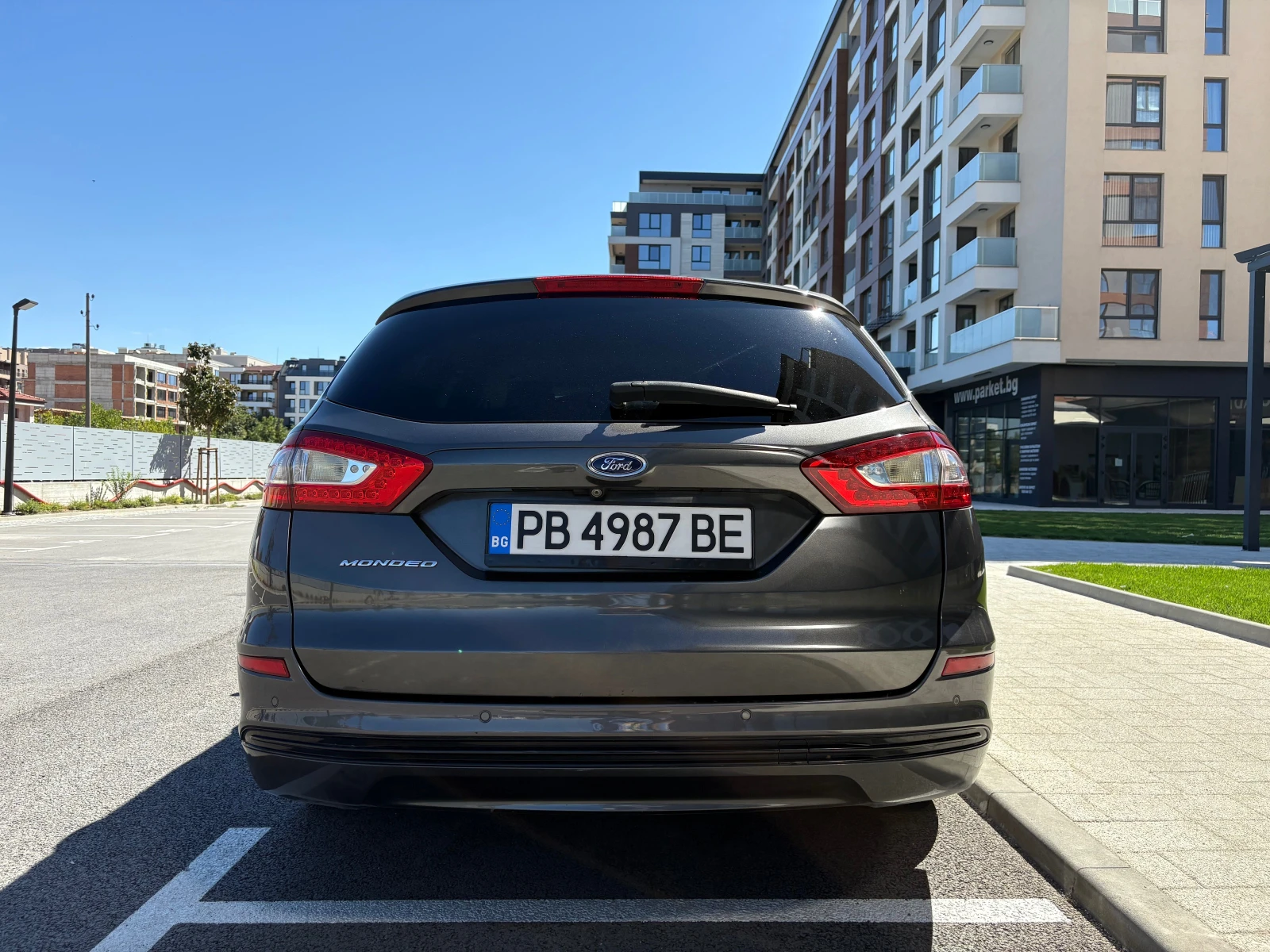 Ford Mondeo Titanium | Mobile.bg � ����������� 11