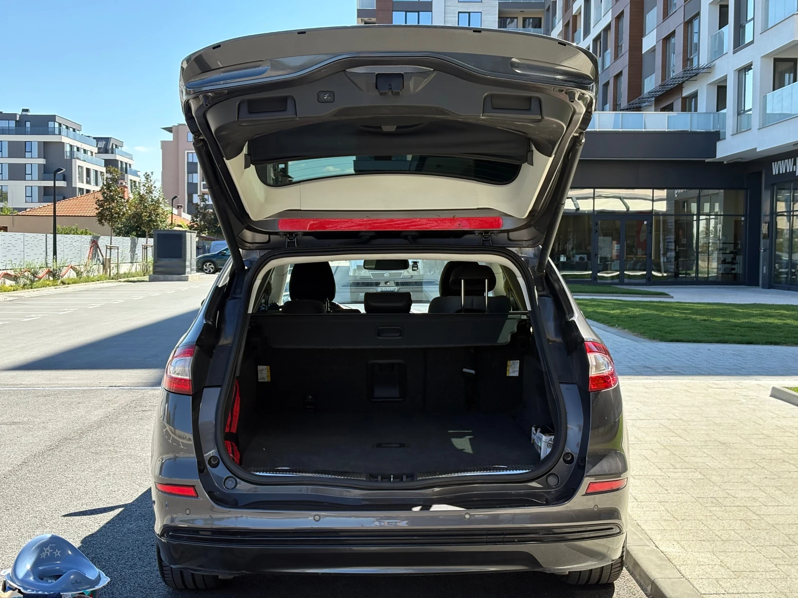 Ford Mondeo Titanium | Mobile.bg � ����������� 12