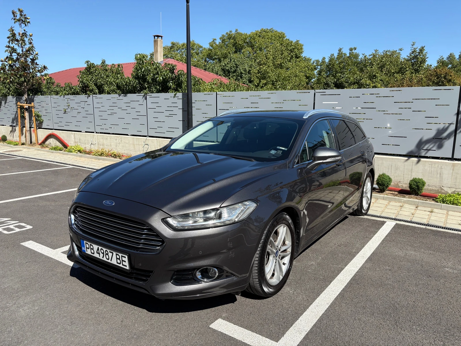Ford Mondeo Titanium | Mobile.bg � ����������� 3
