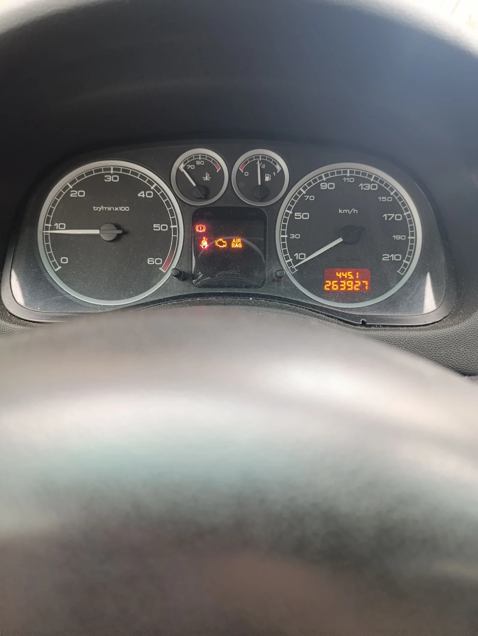 Peugeot 307  - изображение 8