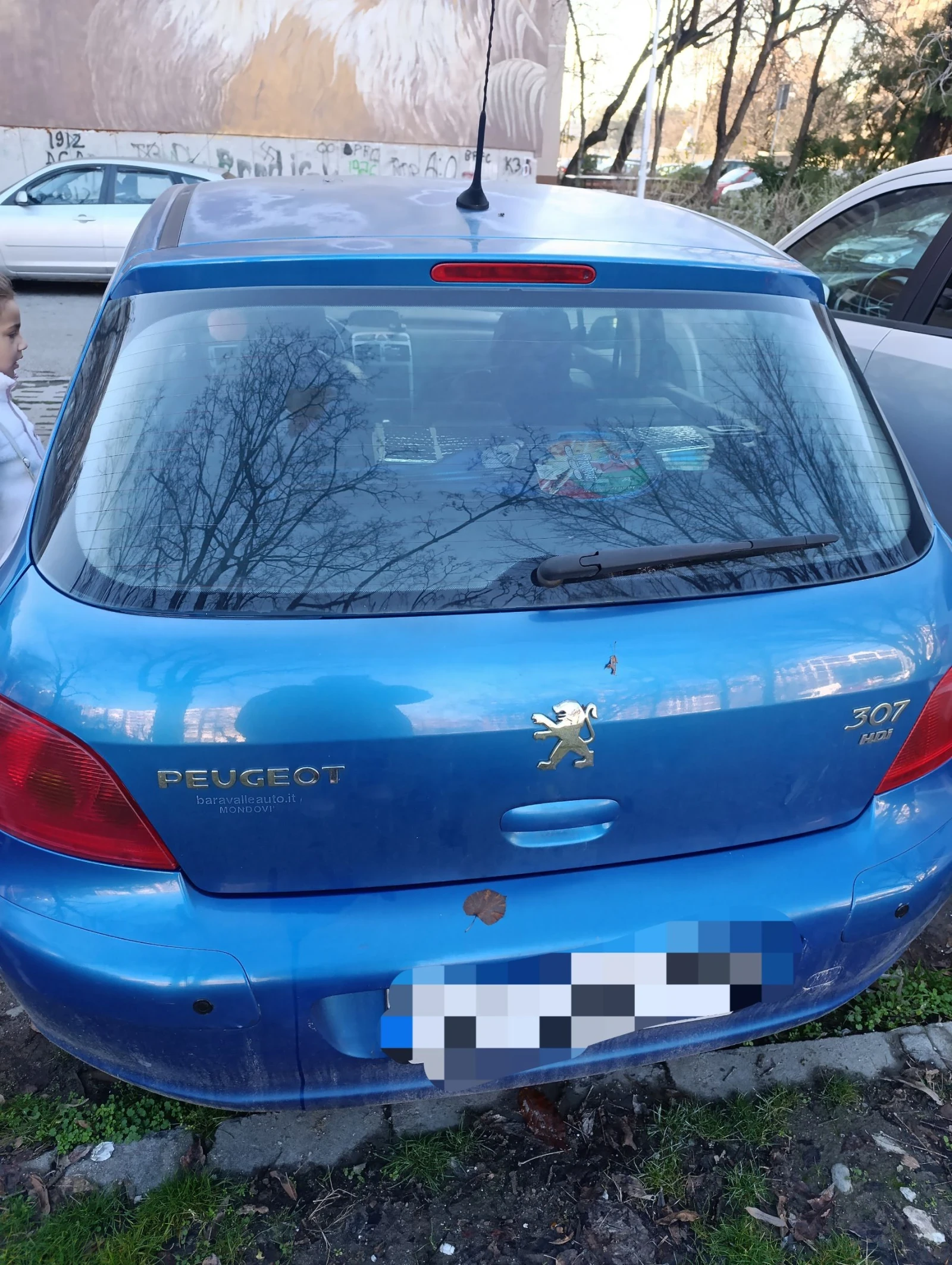 Peugeot 307  - изображение 3