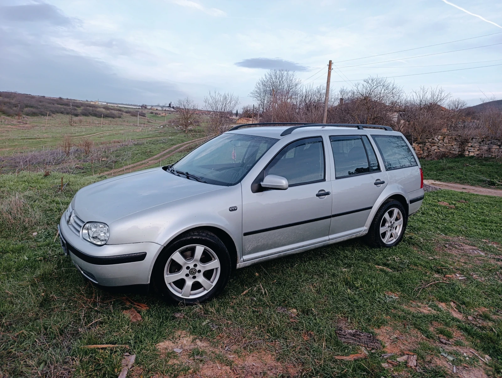 VW Golf 1.9 TDI - изображение 3