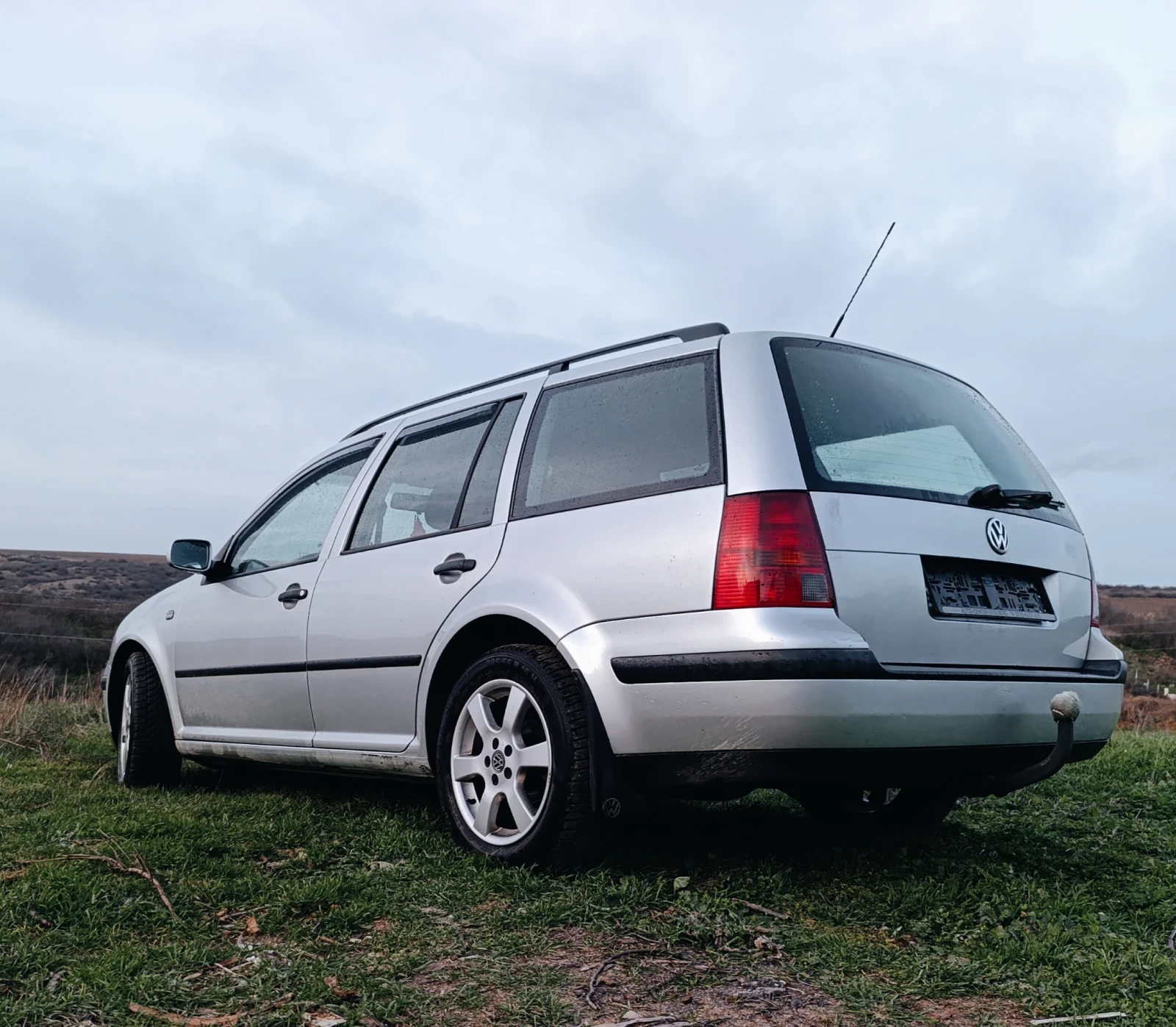 VW Golf 1.9 TDI - изображение 8