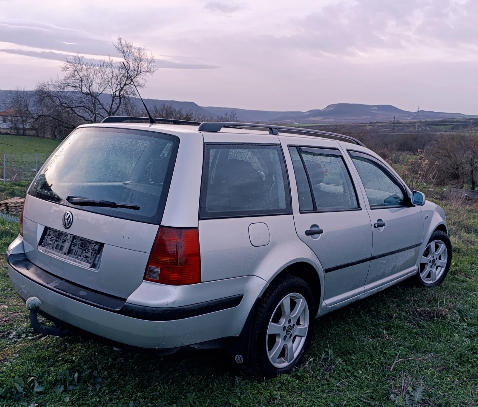 VW Golf 1.9 TDI - изображение 6