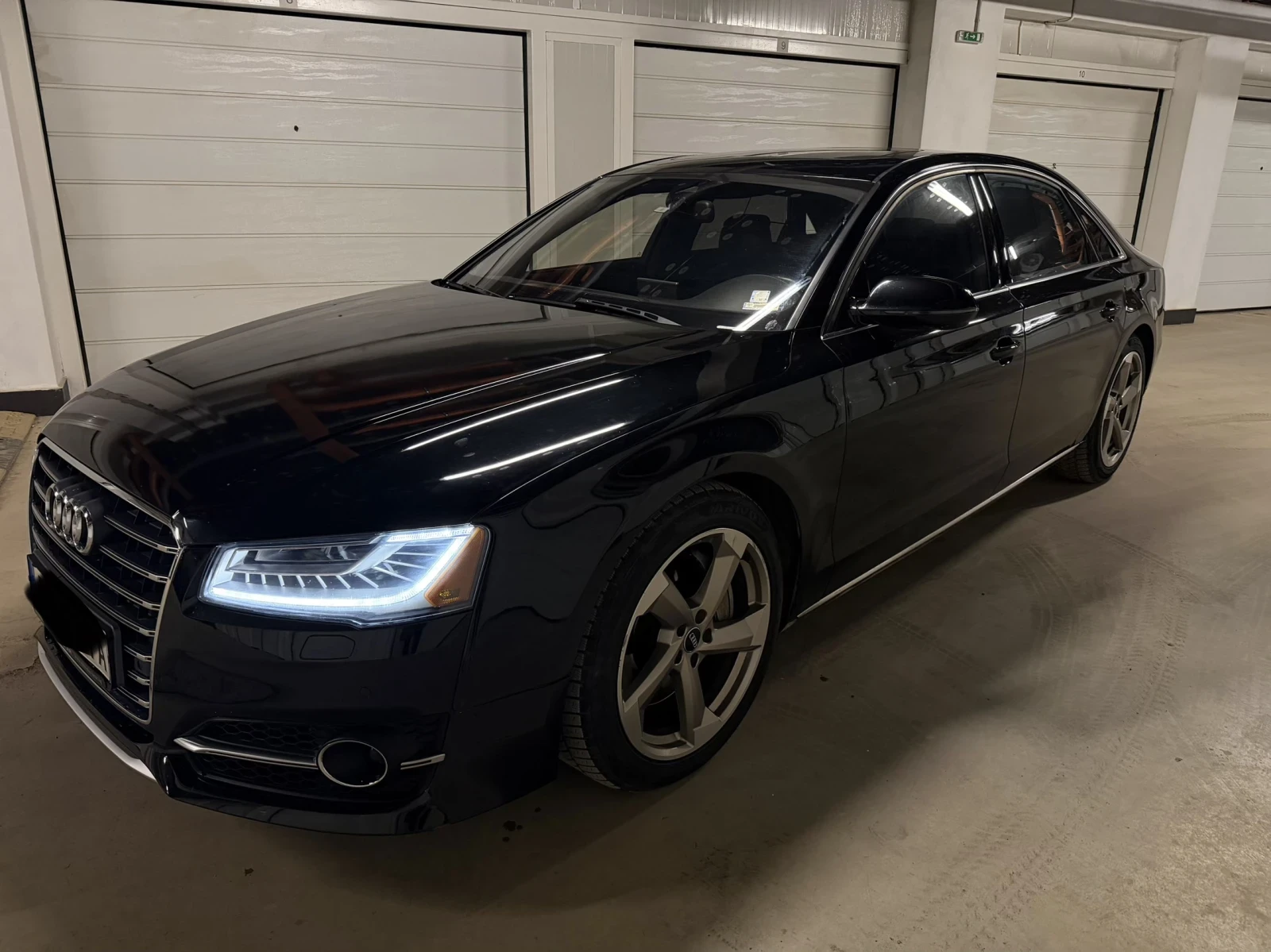 Audi A8 A8L 4.2 TDi - изображение 6