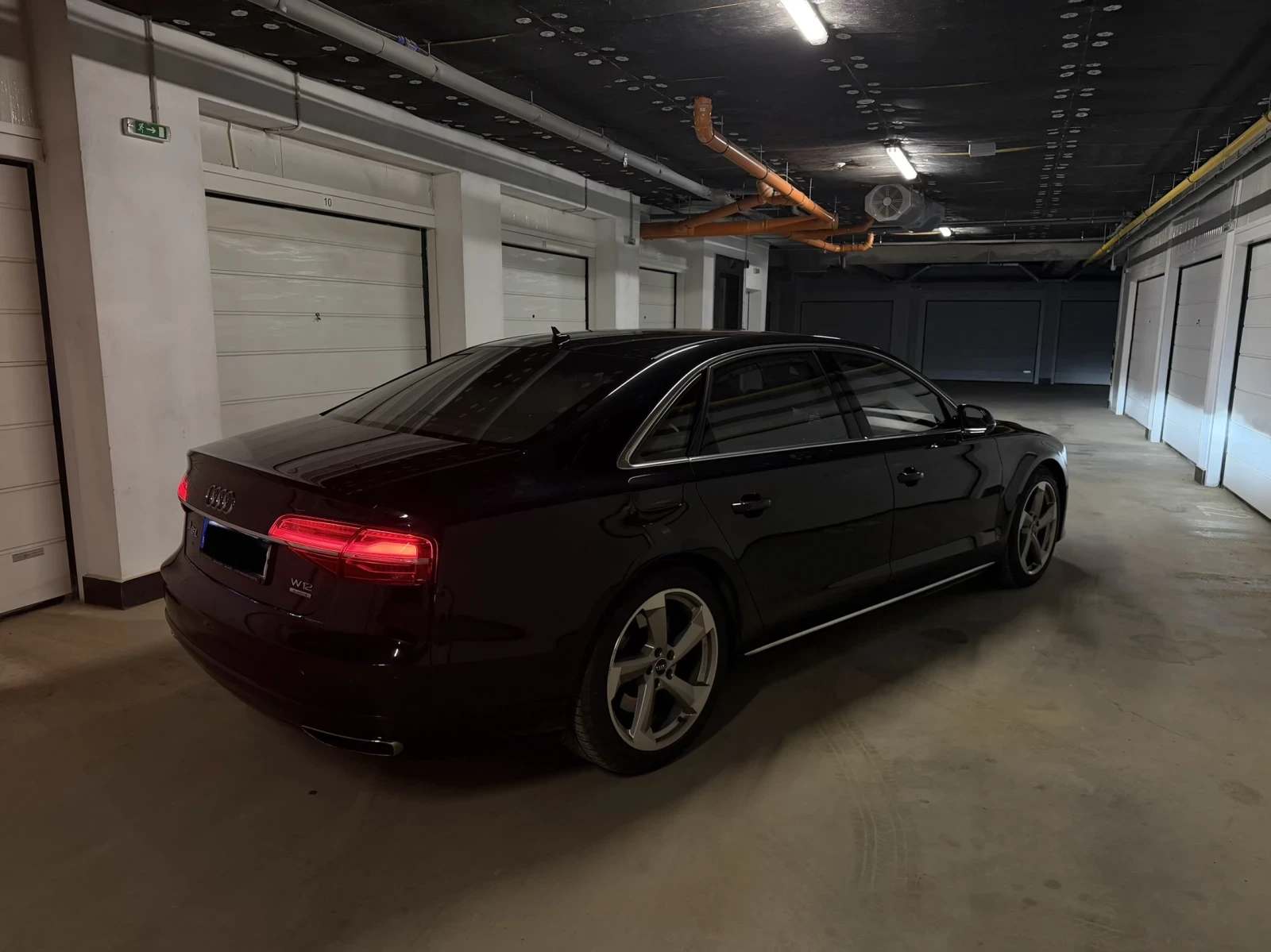 Audi A8 A8L 4.2 TDi - изображение 3