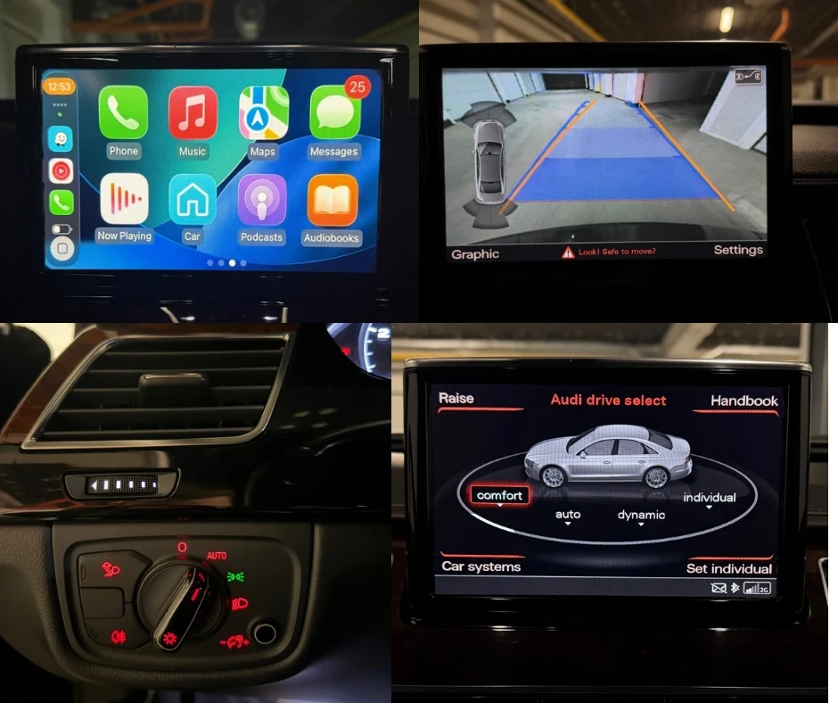 Audi A8 A8L 4.2 TDi - изображение 7