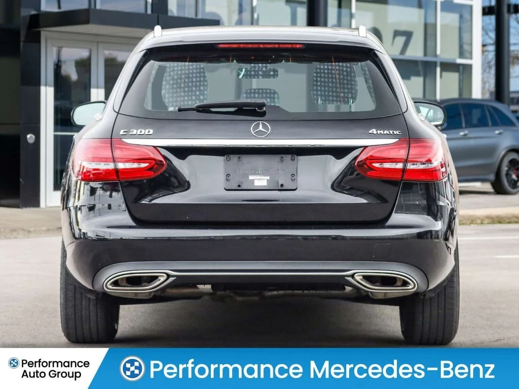 Mercedes-Benz C 300 * CARFAX * ЦЕНА ДО БГ - изображение 7