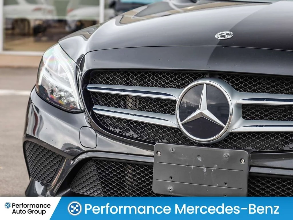 Mercedes-Benz C 300 * CARFAX * ЦЕНА ДО БГ - изображение 3