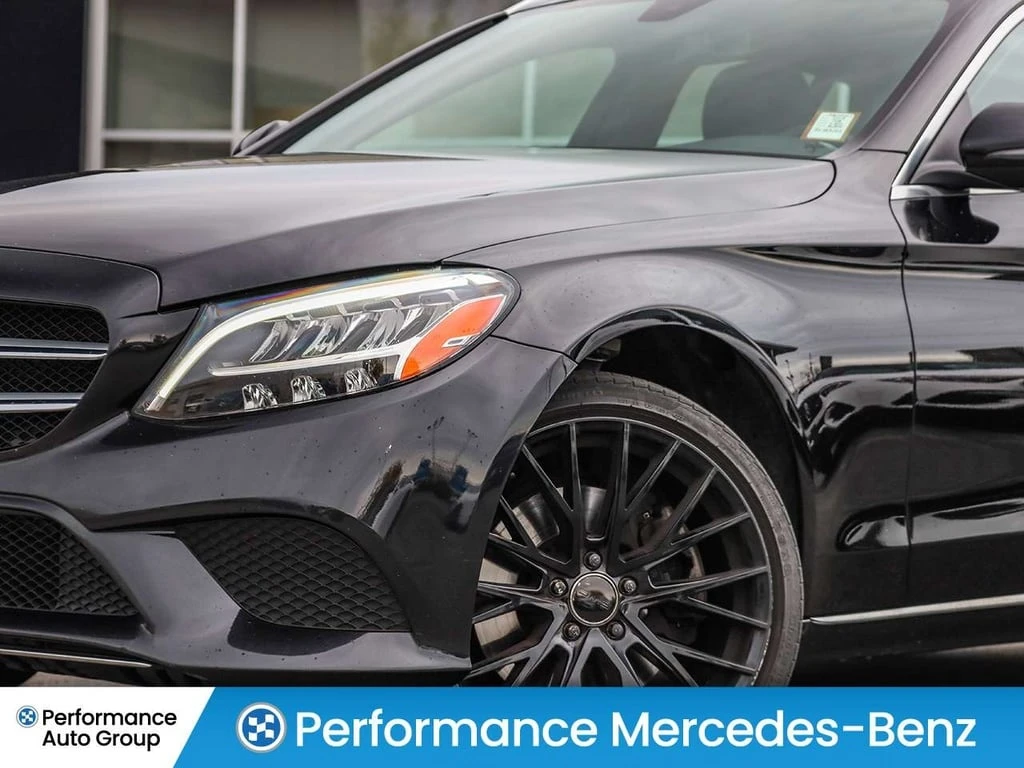 Mercedes-Benz C 300 * CARFAX * ЦЕНА ДО БГ - изображение 4