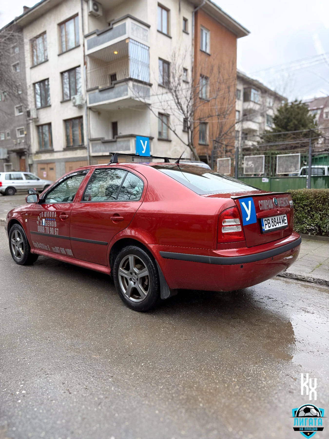 Skoda Octavia 1.9 TDI 79000км - изображение 8