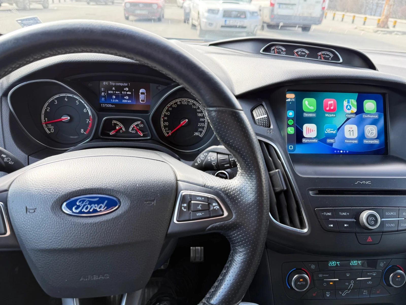 Ford Focus ST - изображение 10