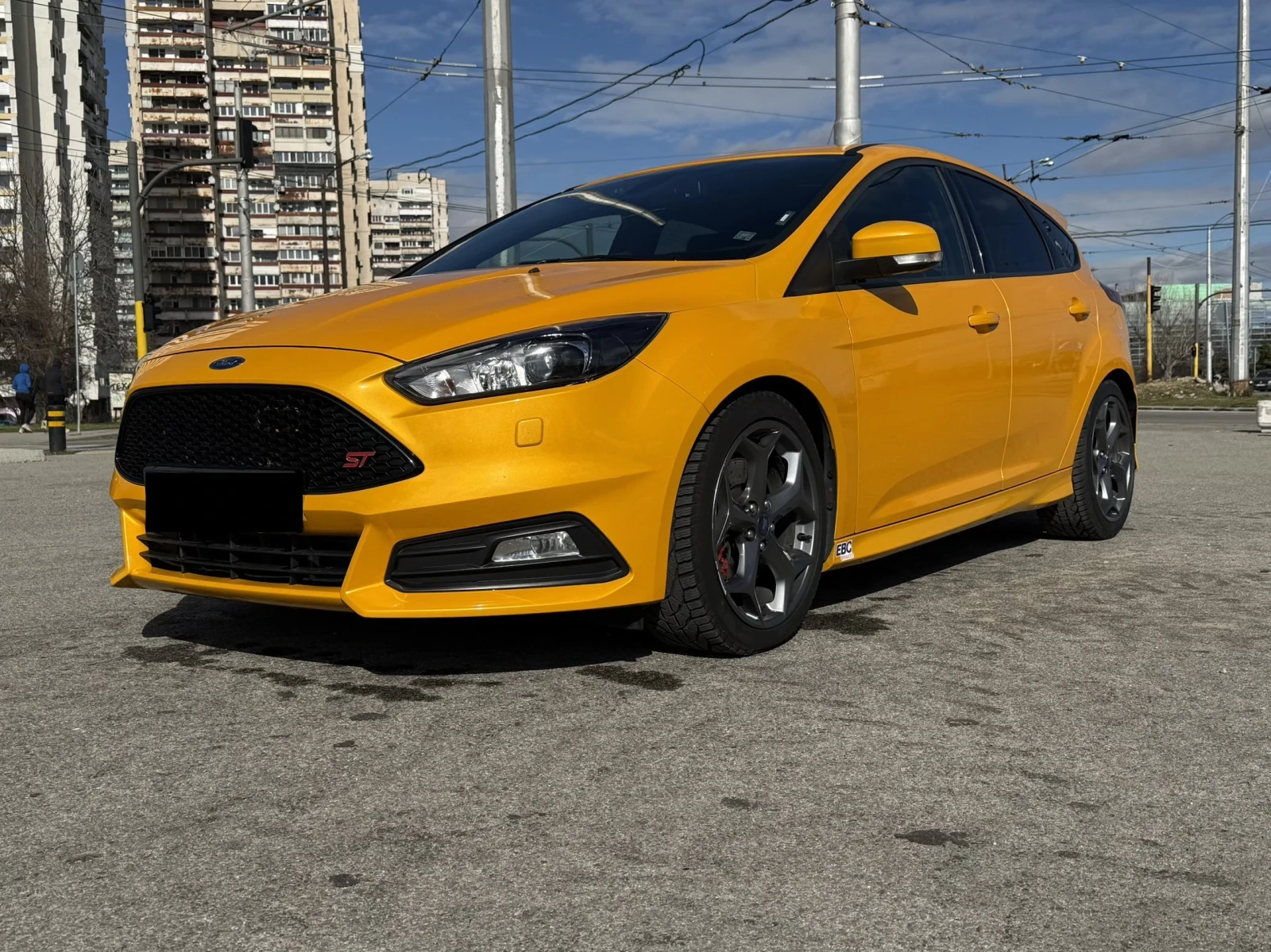 Ford Focus ST - изображение 2