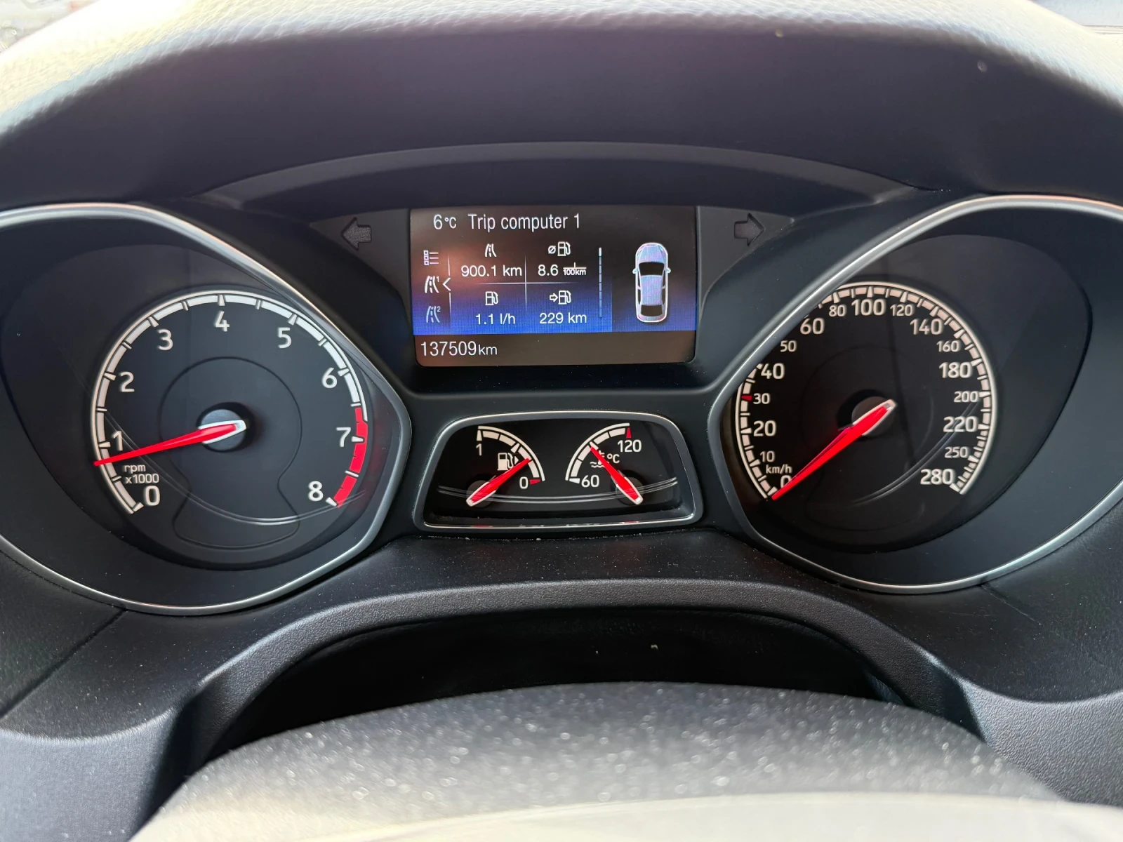 Ford Focus ST - изображение 9