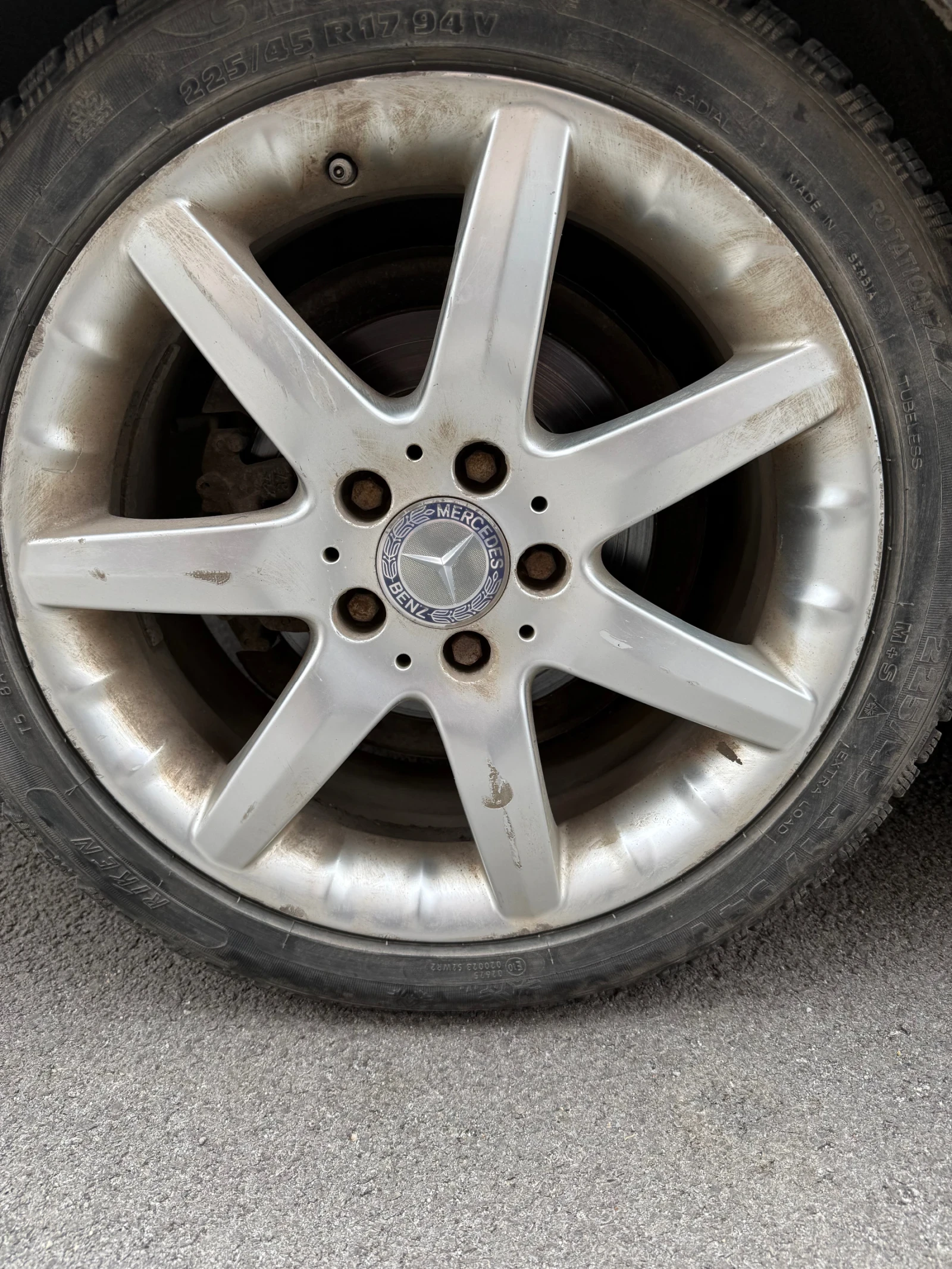 Mercedes-Benz C 220  - изображение 10