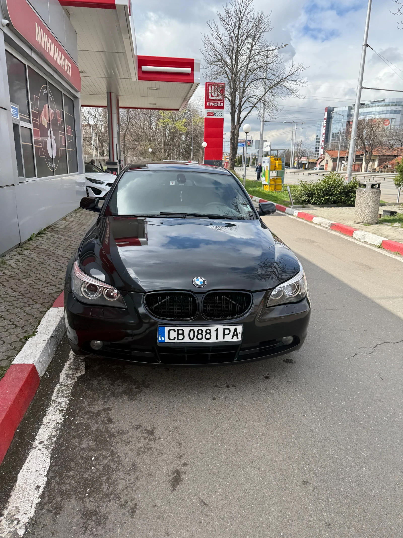 BMW 520  - изображение 5