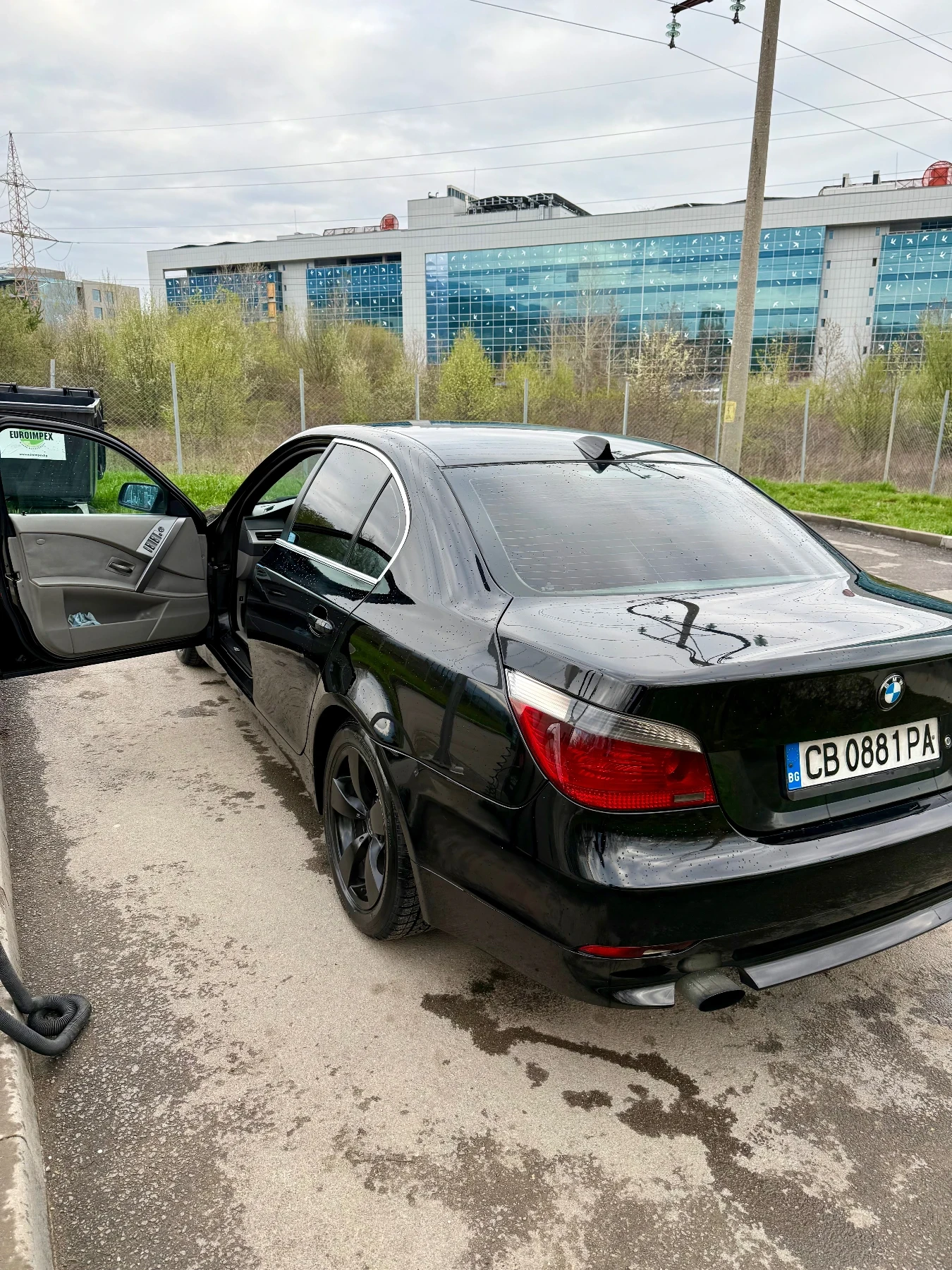 BMW 520  - изображение 4